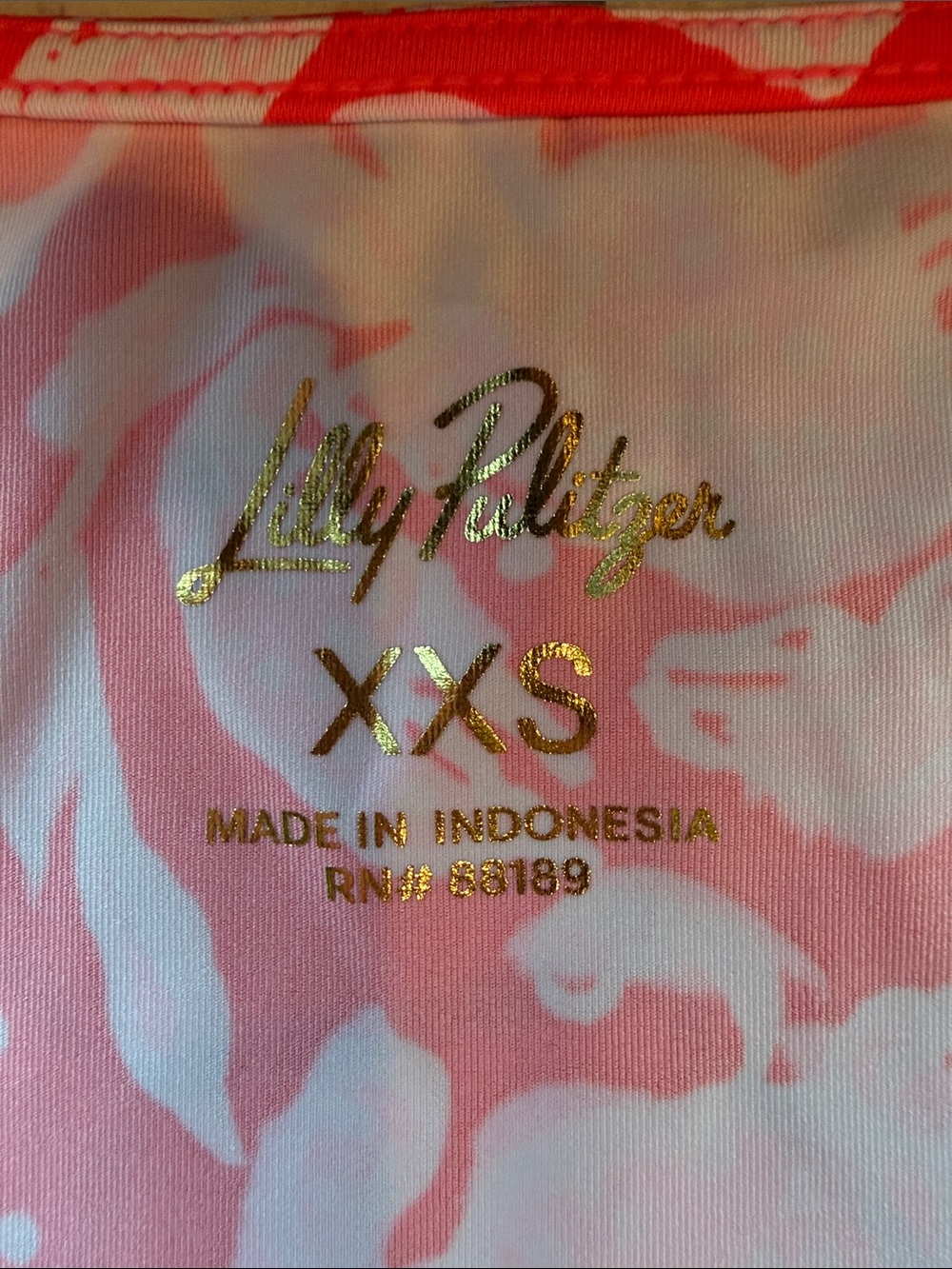 πΈππ¦ Lilly Pulitzer Talli V-Neck Cover-Up - Picture 7 of 12